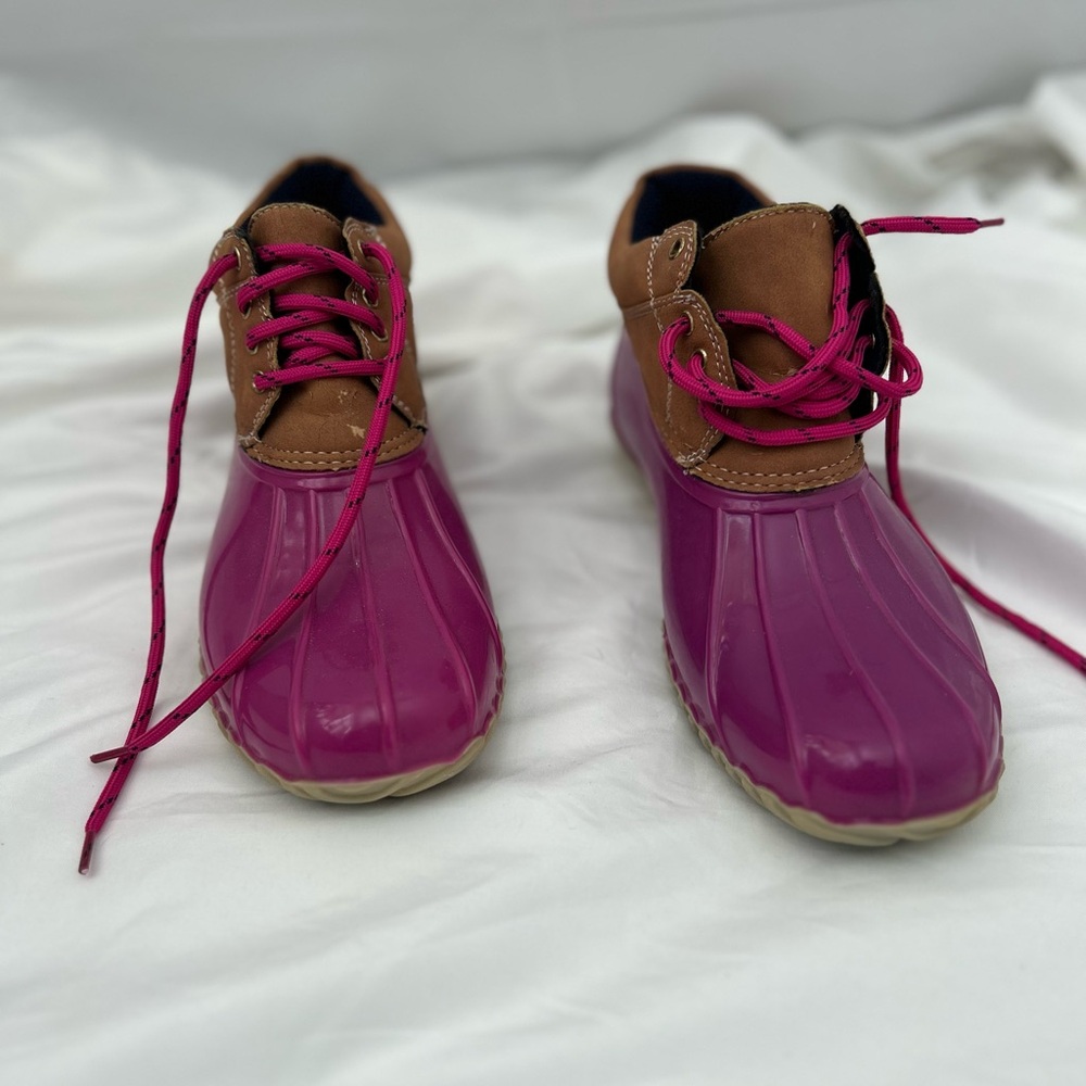 Tommy Hilfiger | Shoes | Tommy Hilfiger Duck Boots
